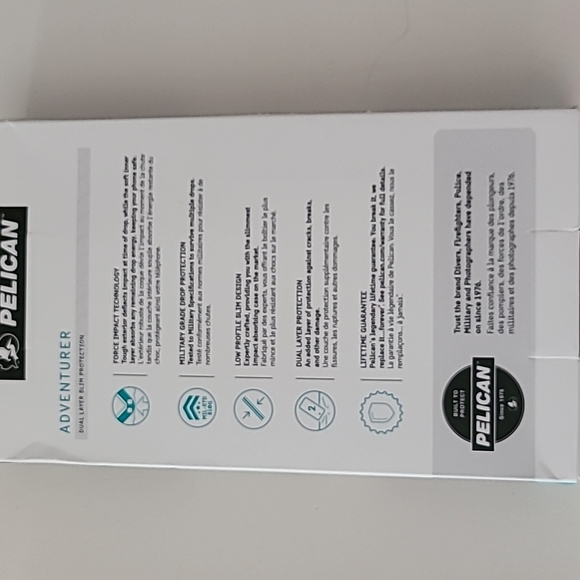 Samsung Galaxy S10+ Clear Case - Picture 2 of 2